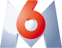 Logo M6, client de 55 agency